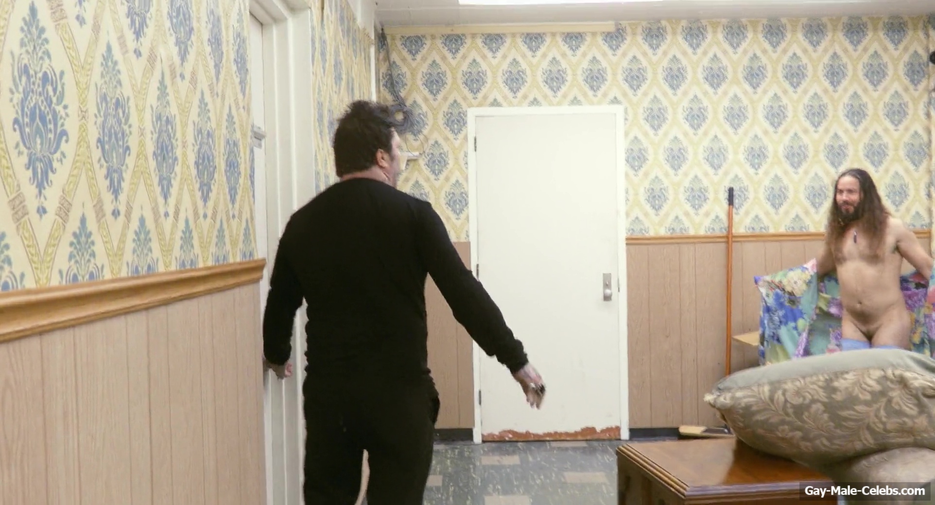 Chris Pontius Nude And Dick Scenes in Jackass Best And Last