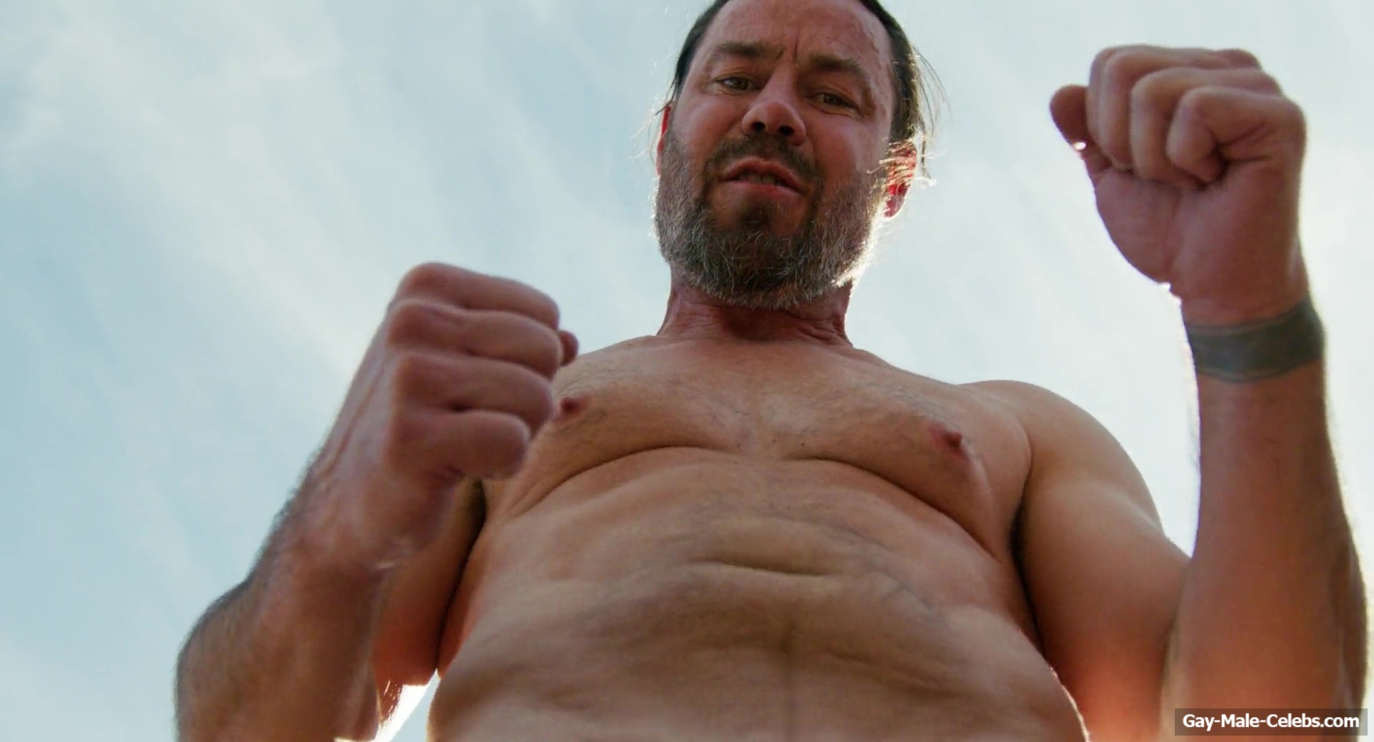 Chris Pontius Nude And Dick Scenes in Jackass Best And Last