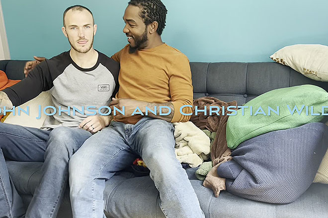Christian Wilde, John Johnson