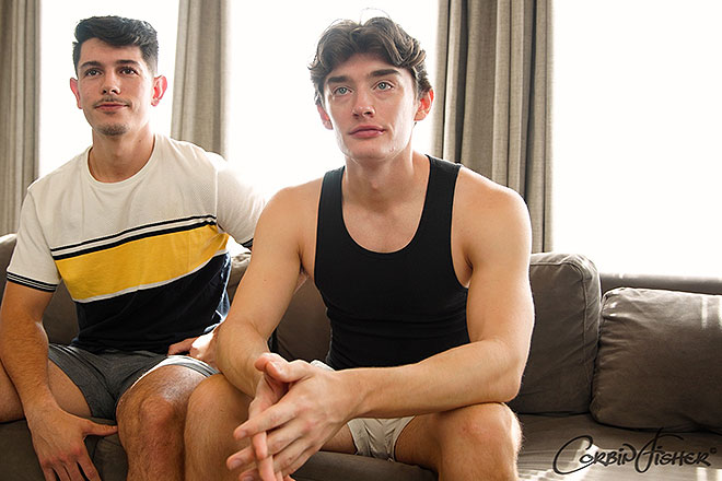 Cooper Fucks Zane