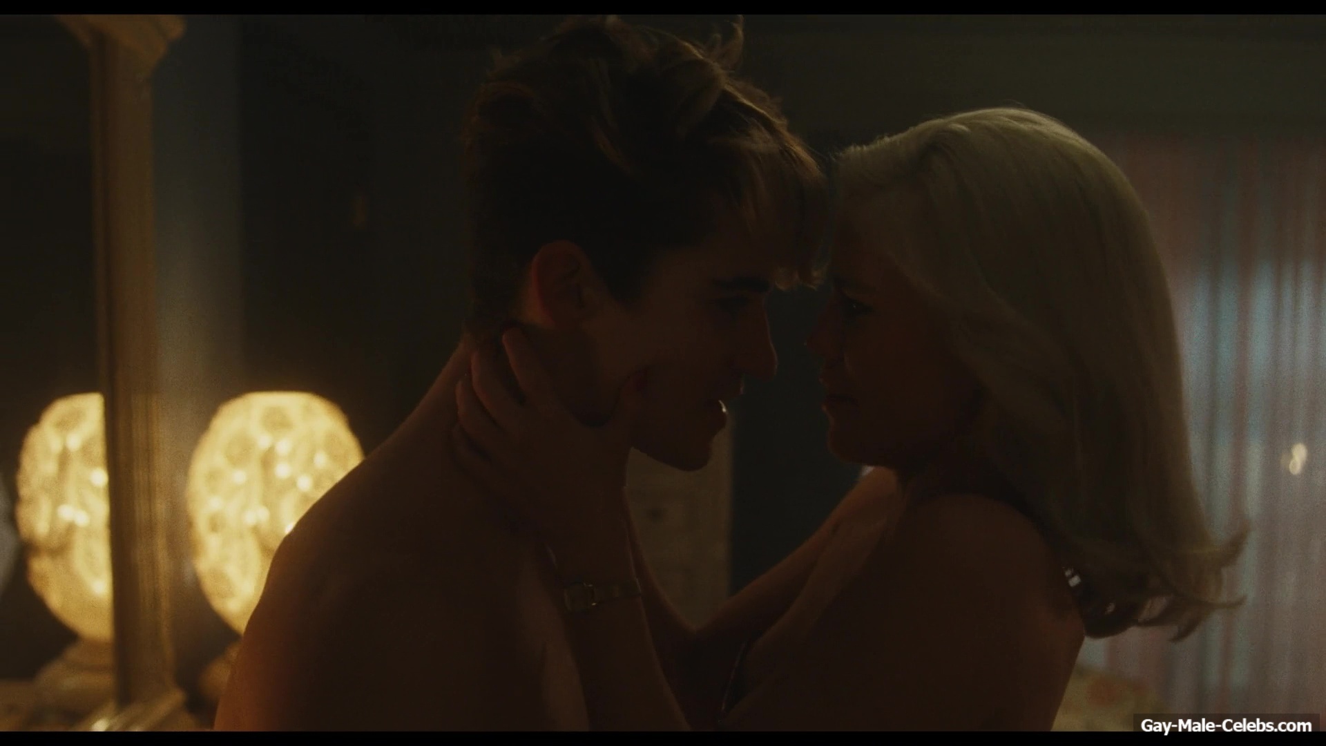 Daniel Dale Nude And Hot Shower Scenes in The Shards