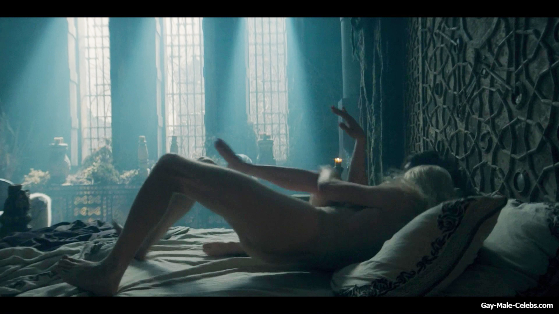 Ewan Mitchell Nude And Sex Scenes in House Of The Dragon
