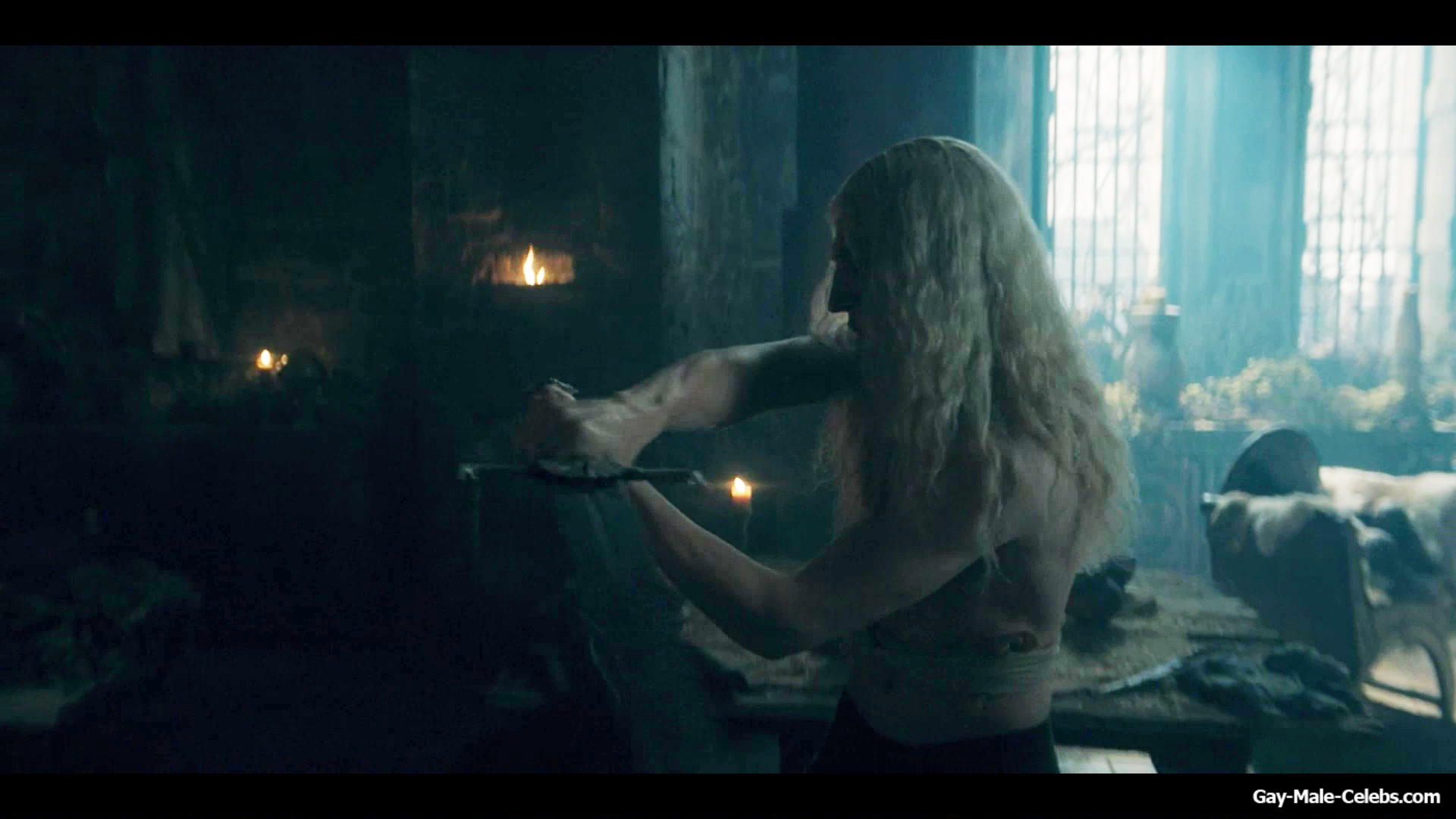 Ewan Mitchell Nude And Sex Scenes in House Of The Dragon