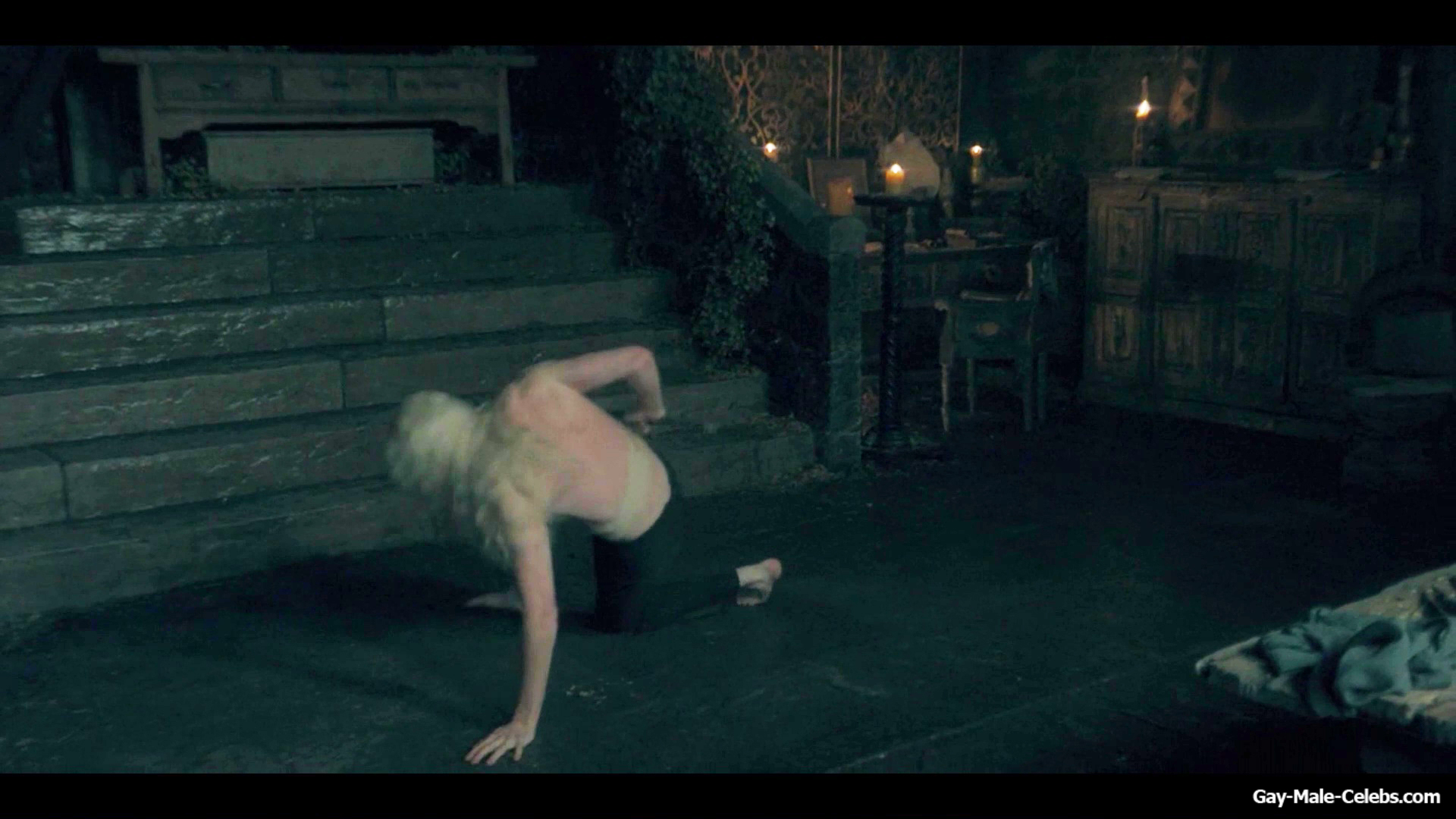 Ewan Mitchell Nude And Sex Scenes in House Of The Dragon