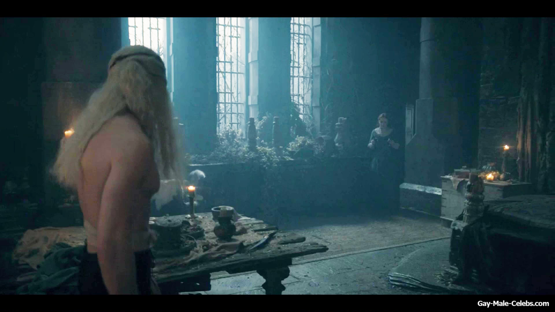 Ewan Mitchell Nude And Sex Scenes in House Of The Dragon