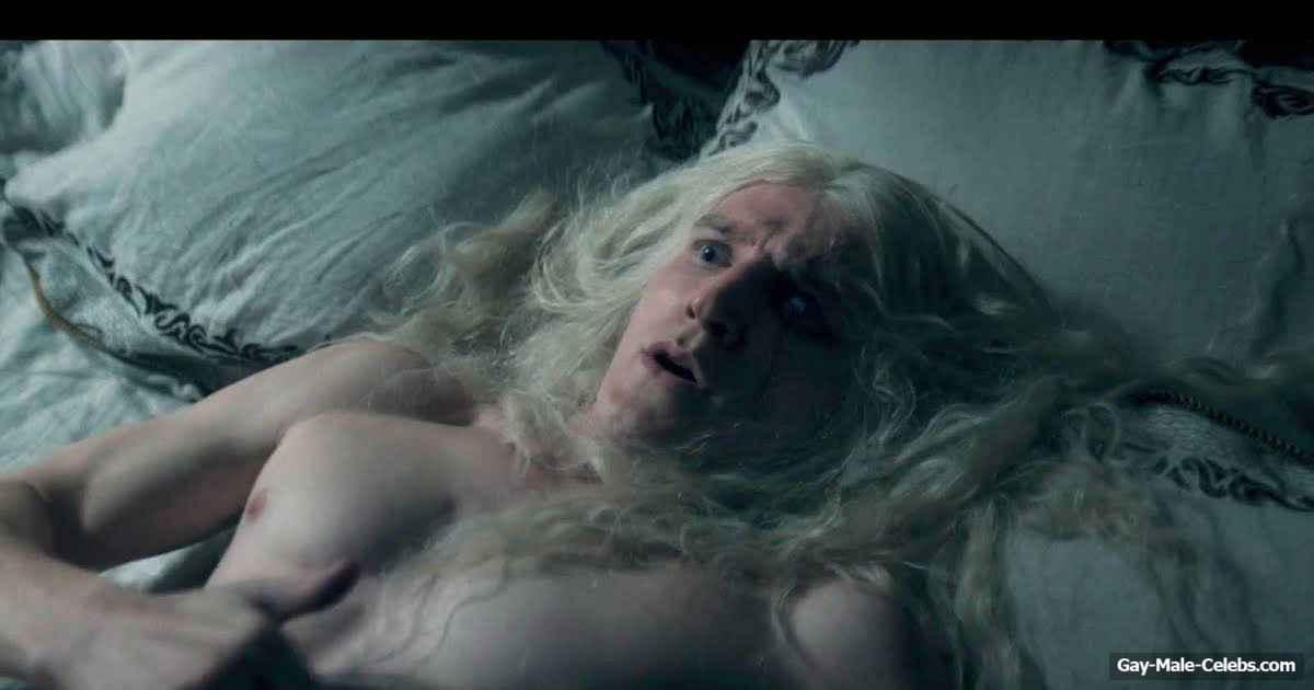 Ewan Mitchell Nude And Sex Scenes in House Of The Dragon