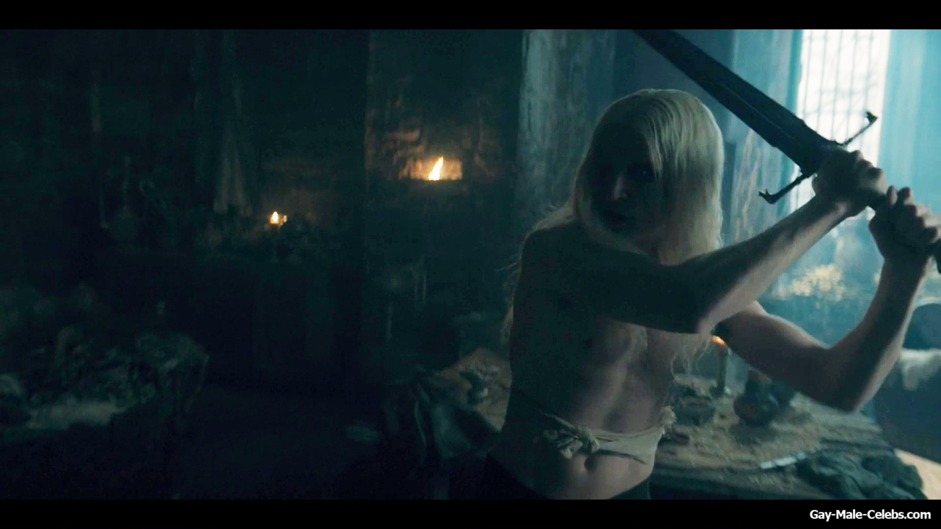 Ewan Mitchell Nude And Sex Scenes in House Of The Dragon