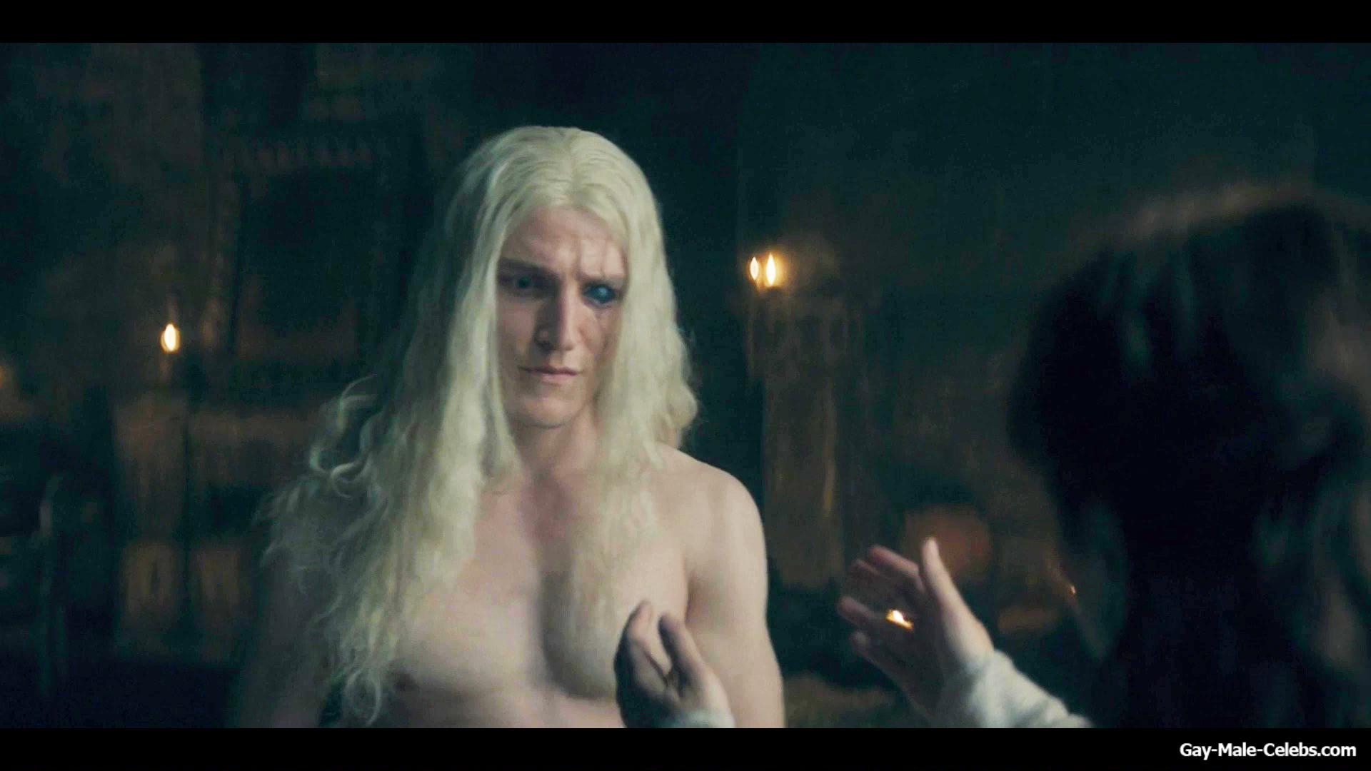 Ewan Mitchell Nude And Sex Scenes in House Of The Dragon