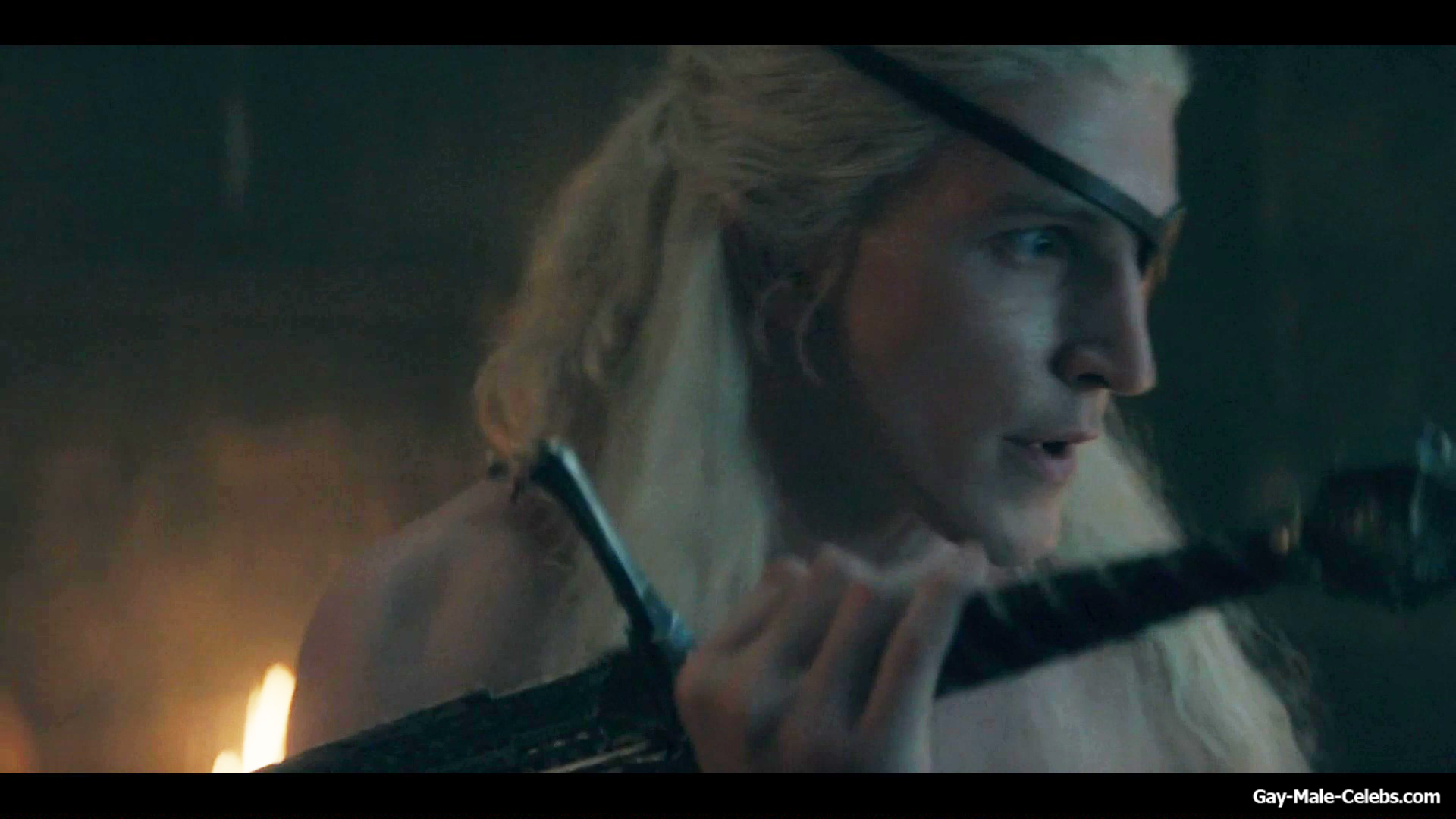 Ewan Mitchell Nude And Sex Scenes in House Of The Dragon