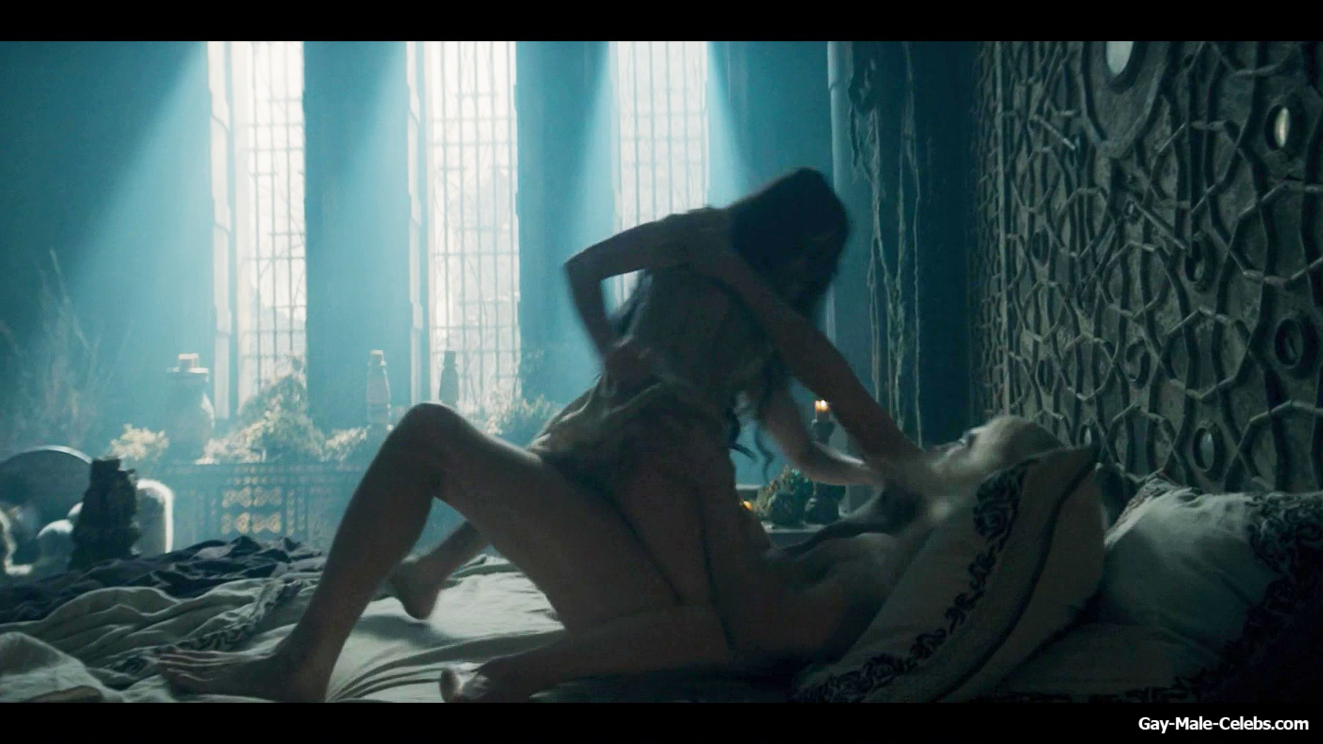Ewan Mitchell Nude And Sex Scenes in House Of The Dragon