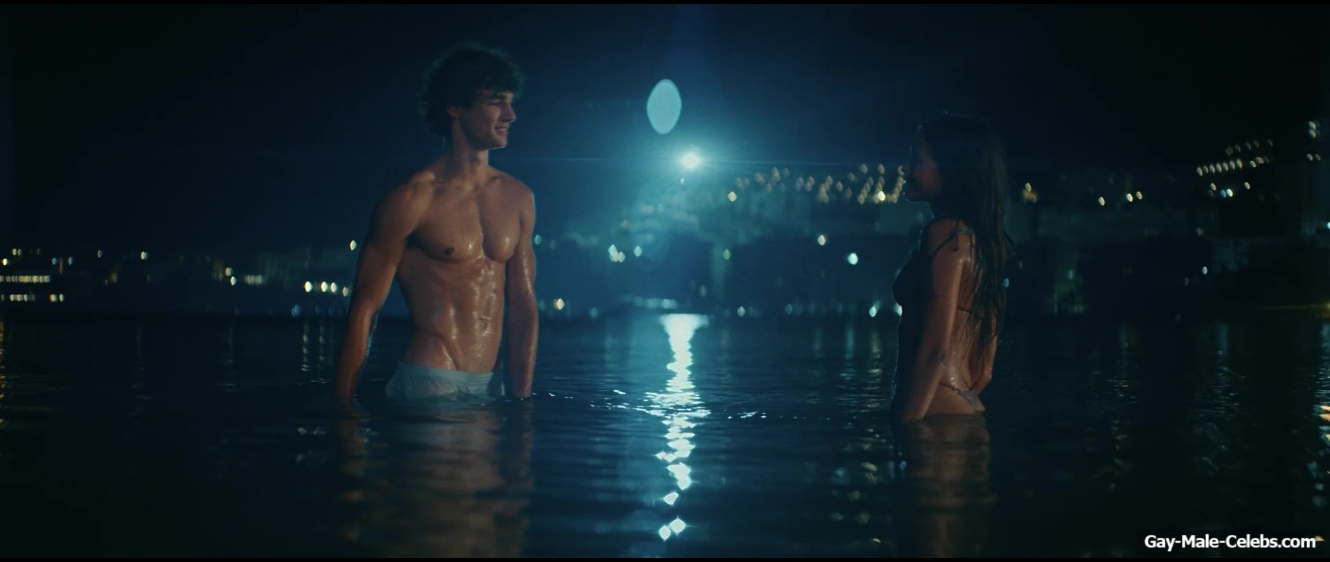 Fernando Lindez Nude And Hot Scenes in The Last Sunrise