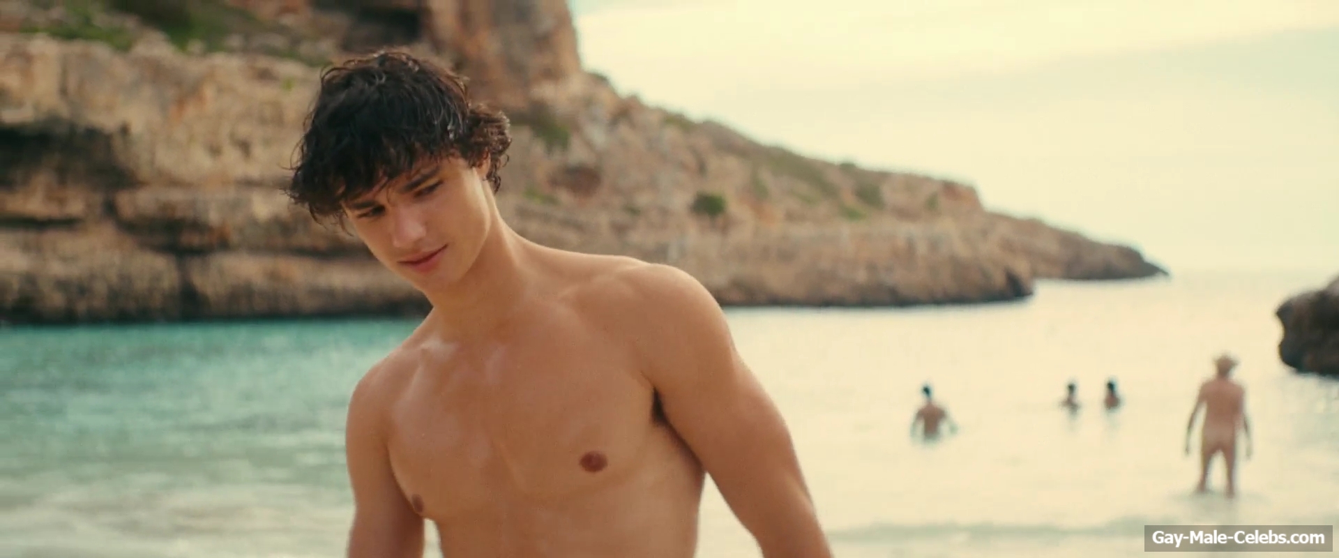 Fernando Lindez Nude And Hot Scenes in The Last Sunrise