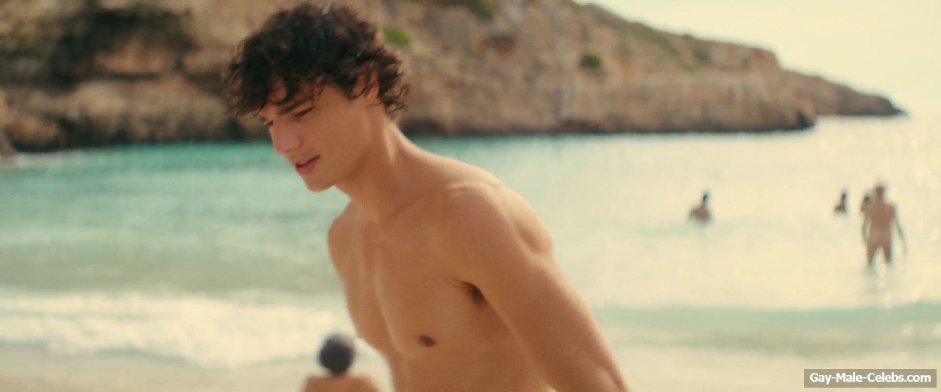 Fernando Lindez Nude And Hot Scenes in The Last Sunrise
