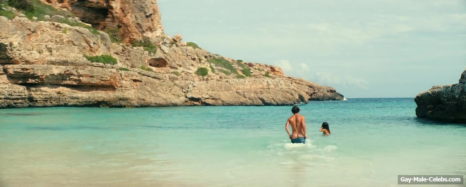 Fernando Lindez Nude And Hot Scenes in The Last Sunrise