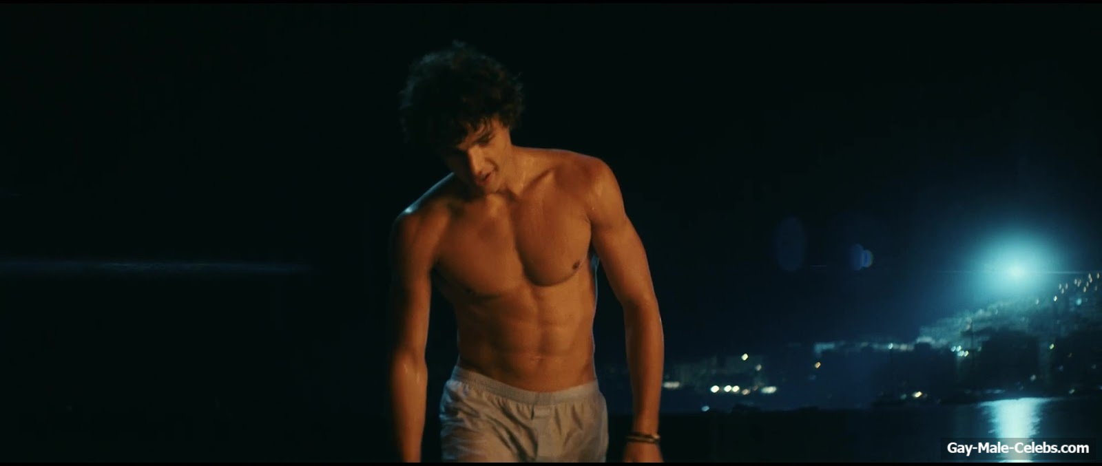 Fernando Lindez Nude And Hot Scenes in The Last Sunrise