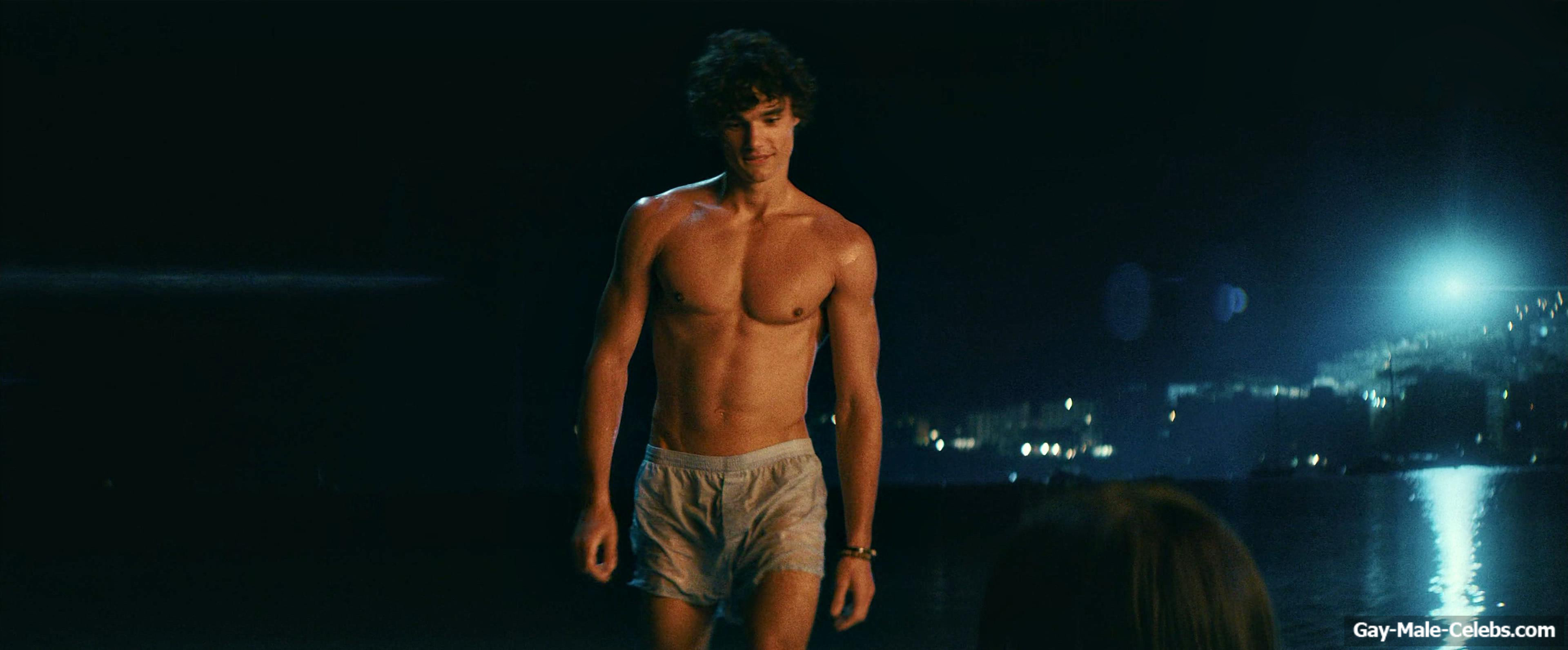 Fernando Lindez Nude And Hot Scenes in The Last Sunrise