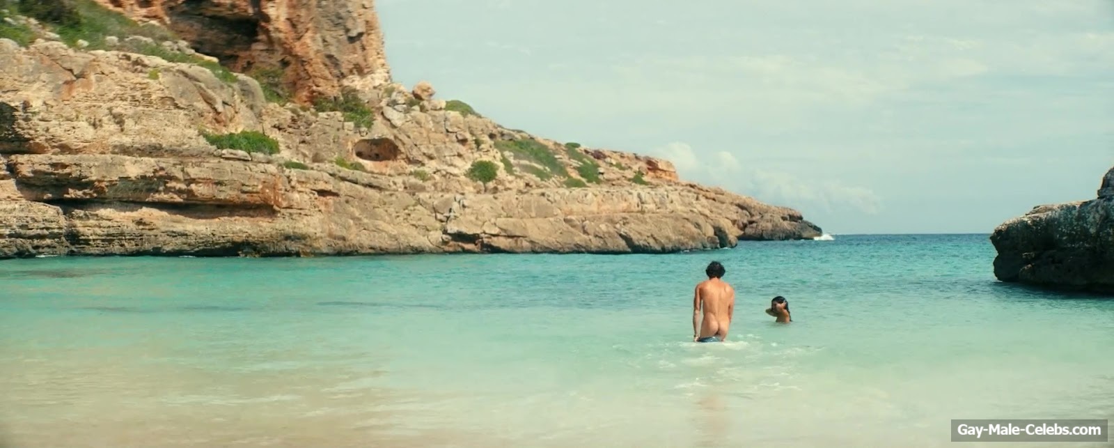 Fernando Lindez Nude And Hot Scenes in The Last Sunrise