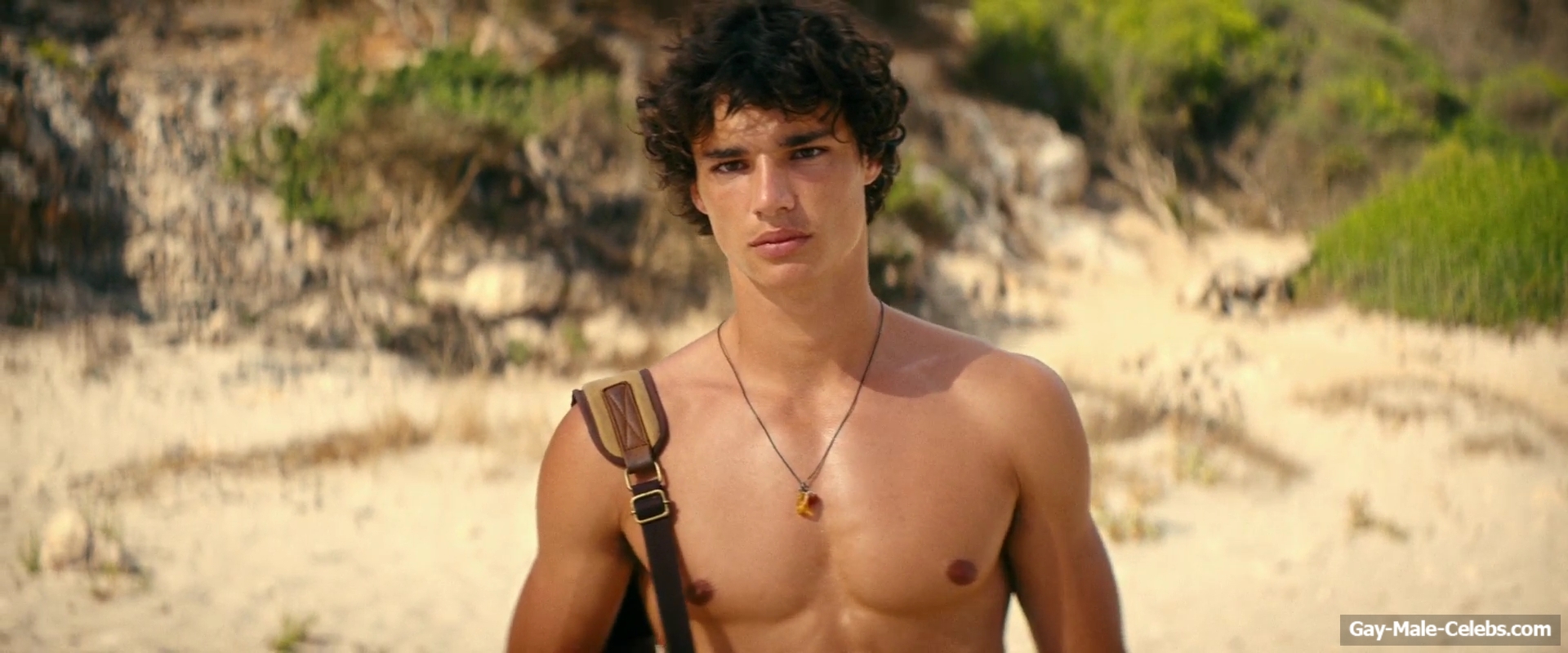 Fernando Lindez Nude And Hot Scenes in The Last Sunrise