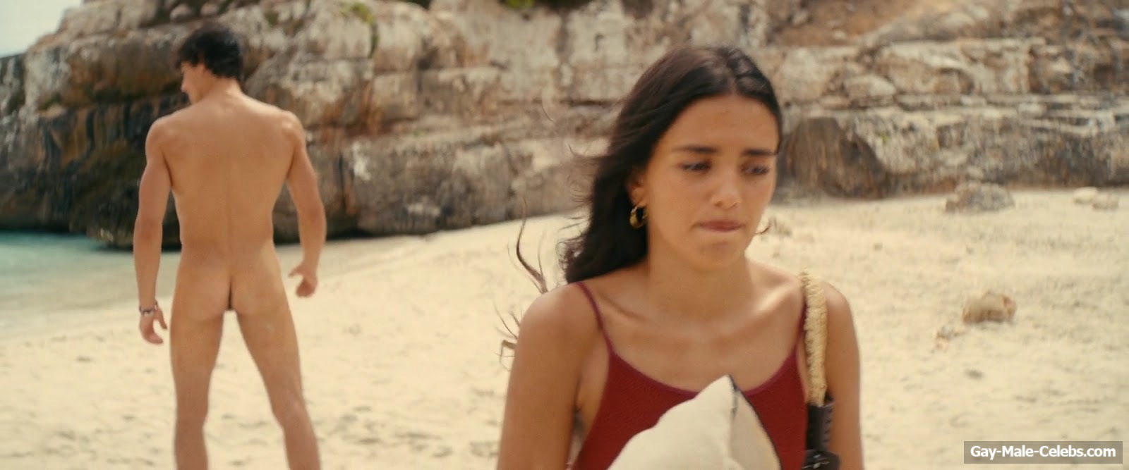 Fernando Lindez Nude And Hot Scenes in The Last Sunrise