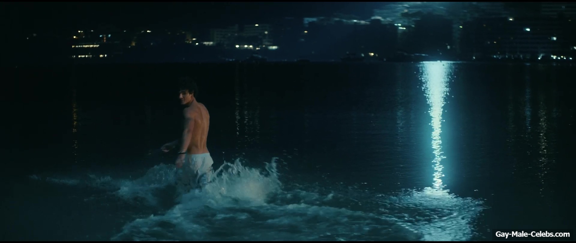Fernando Lindez Nude And Hot Scenes in The Last Sunrise