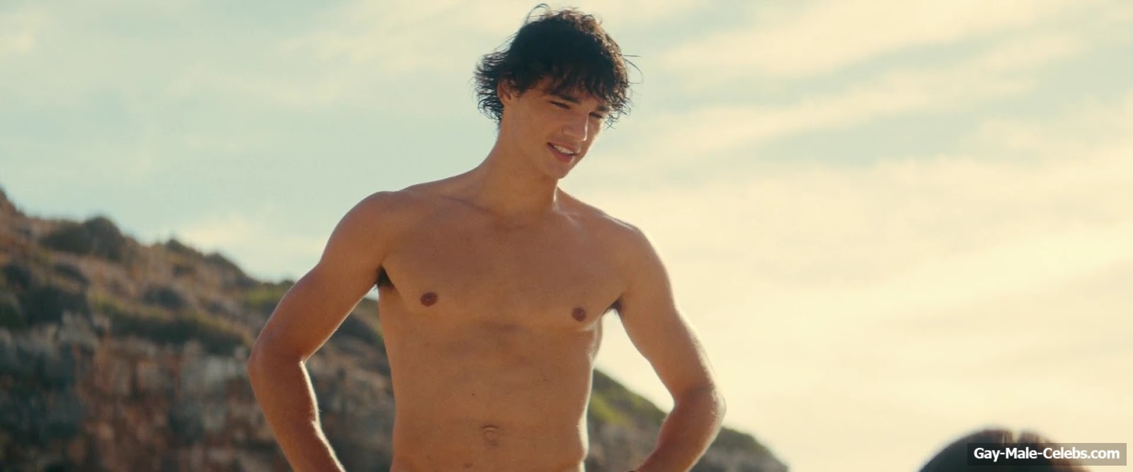 Fernando Lindez Nude And Hot Scenes in The Last Sunrise