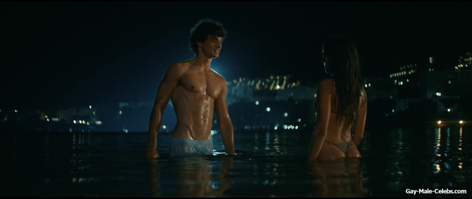 Fernando Lindez Nude And Hot Scenes in The Last Sunrise