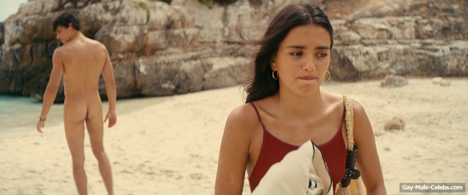 Fernando Lindez Nude And Hot Scenes in The Last Sunrise