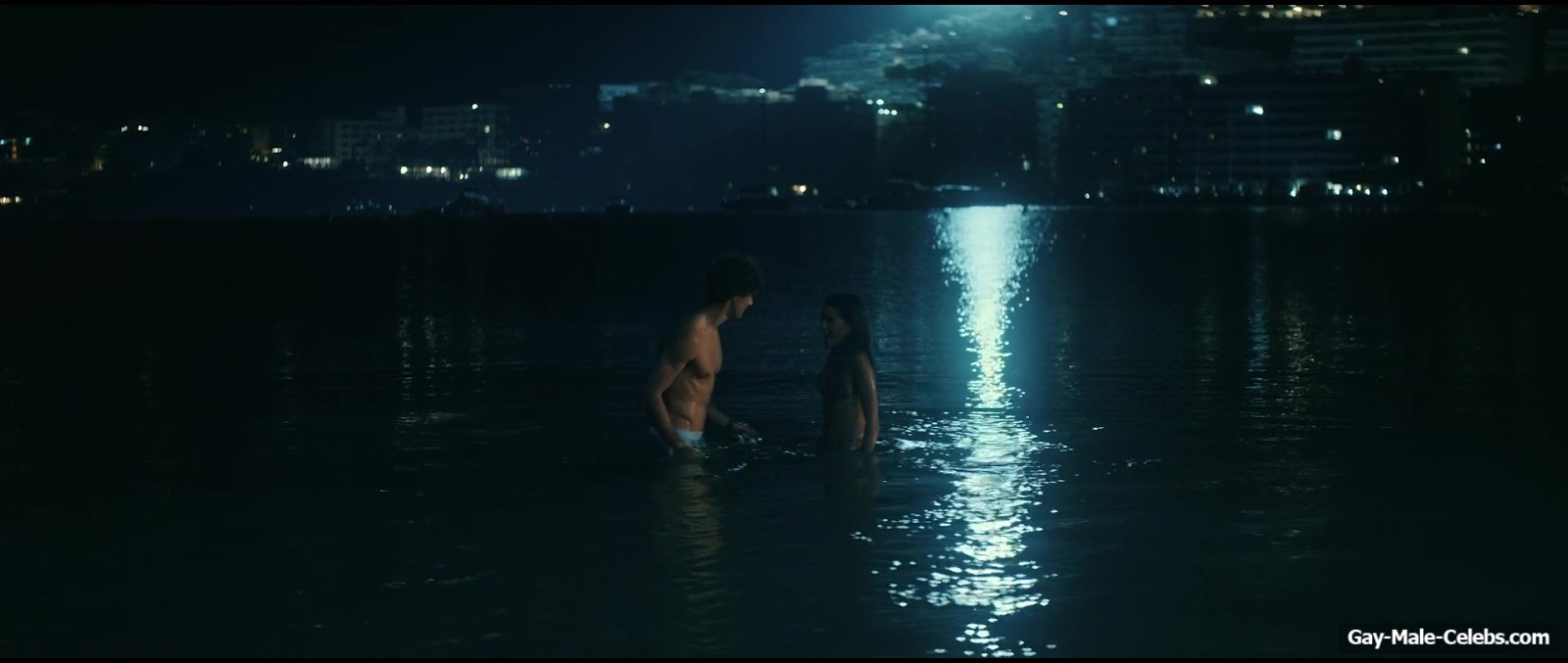 Fernando Lindez Nude And Hot Scenes in The Last Sunrise