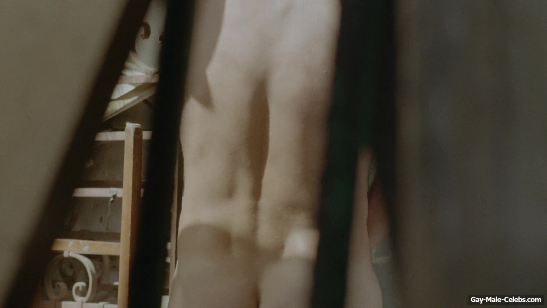 Francisco Celhay Frontal Nude Uncensored Scenes in In The Grayscale