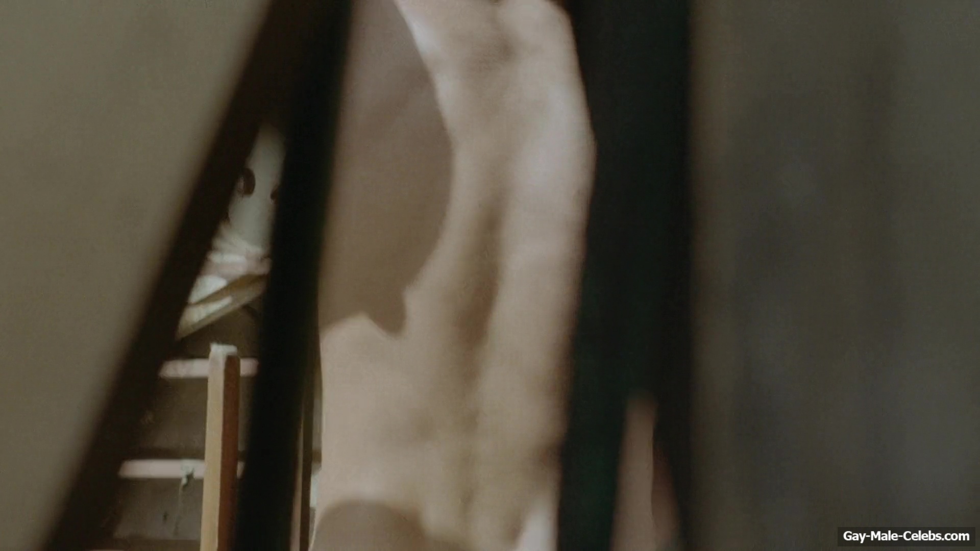 Francisco Celhay Frontal Nude Uncensored Scenes in In The Grayscale