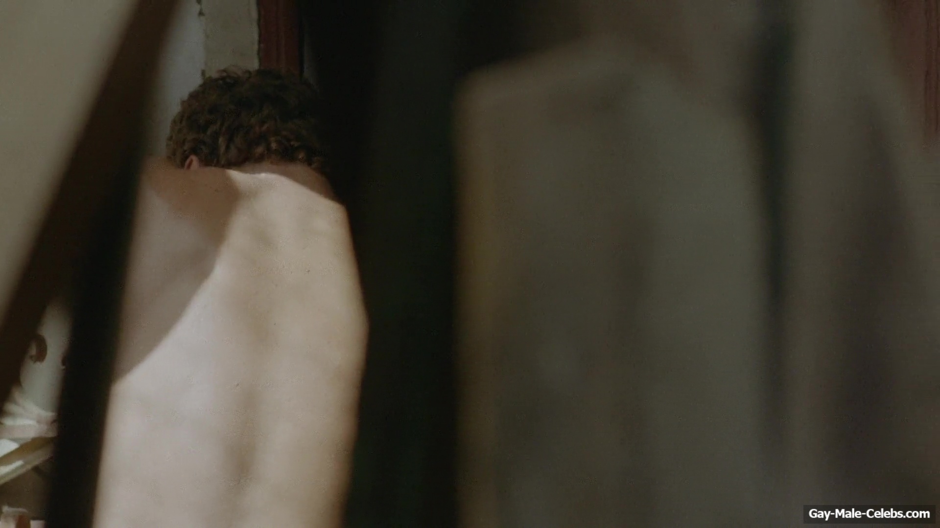 Francisco Celhay Frontal Nude Uncensored Scenes in In The Grayscale