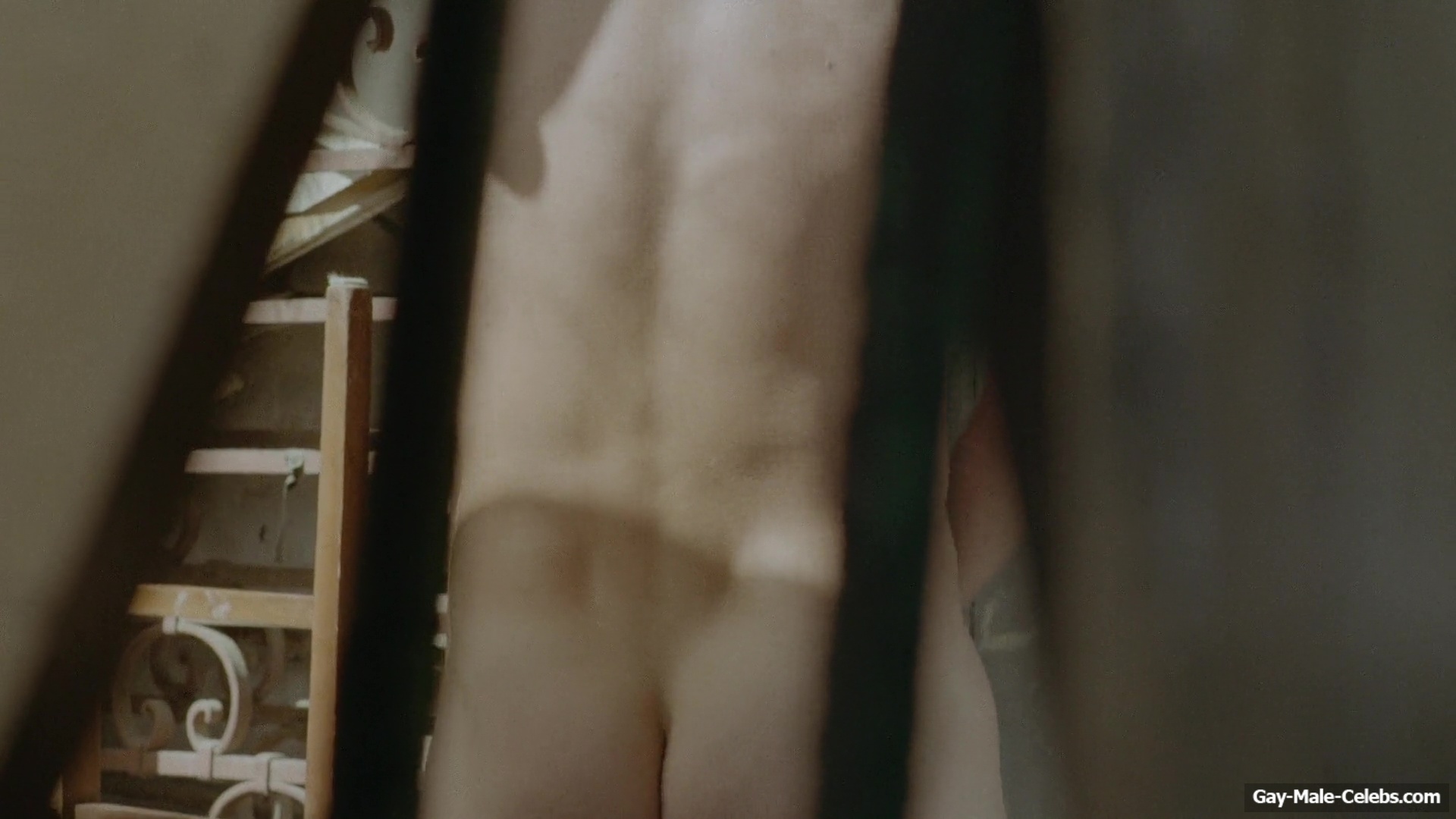 Francisco Celhay Frontal Nude Uncensored Scenes in In The Grayscale