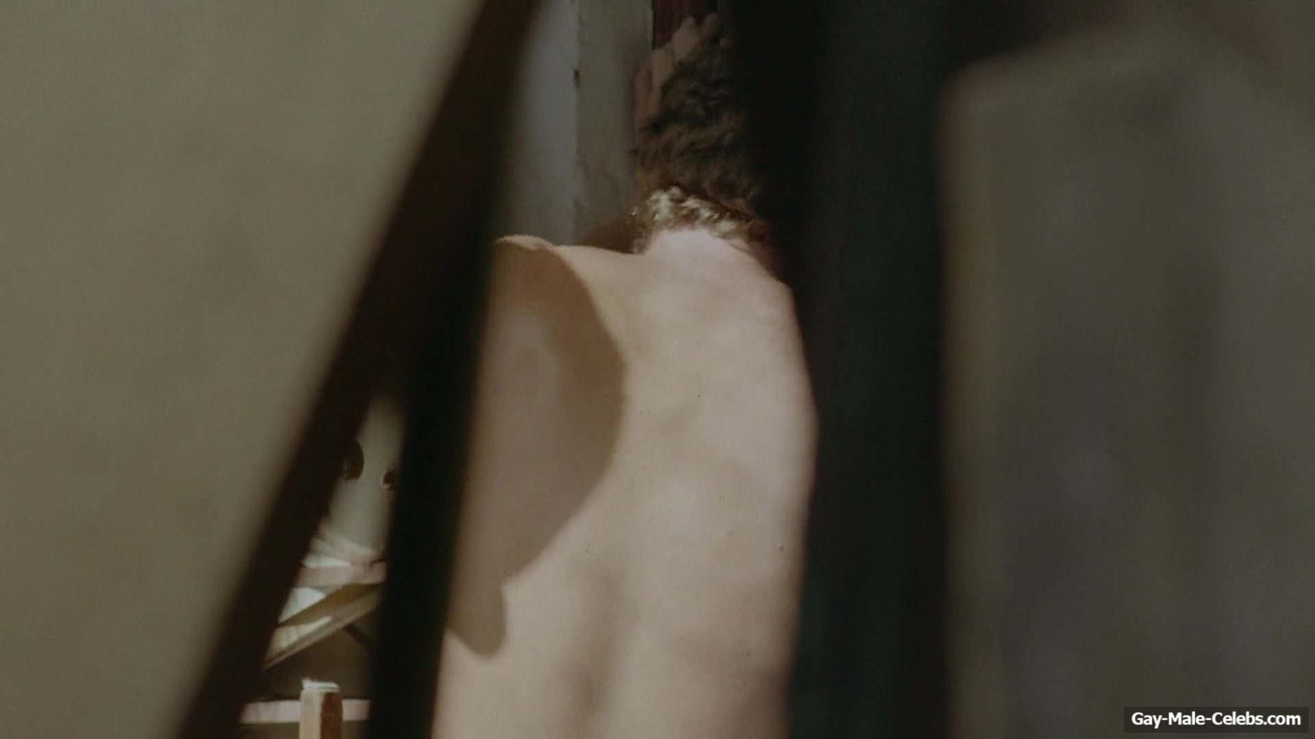 Francisco Celhay Frontal Nude Uncensored Scenes in In The Grayscale