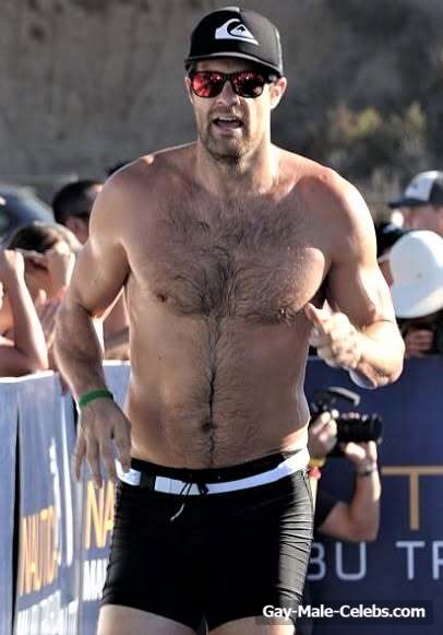 George Stults Nude And Hot Photos