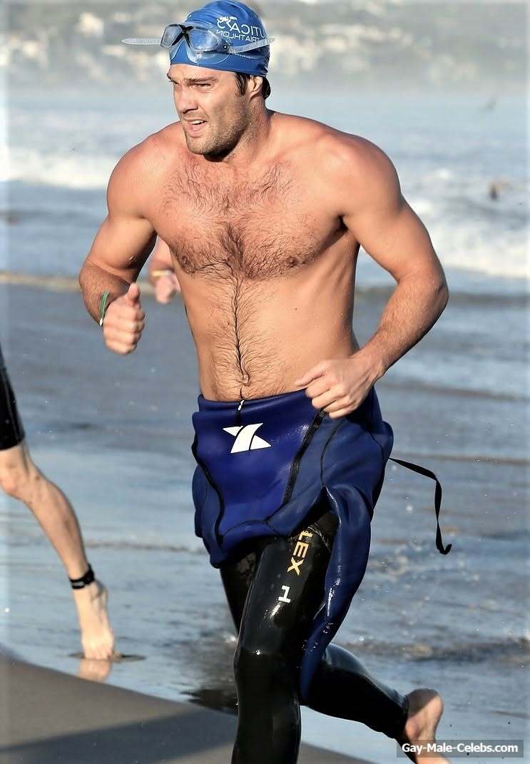 George Stults Nude And Hot Photos
