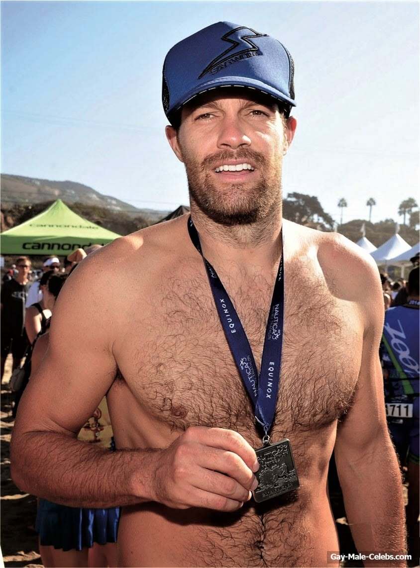 George Stults Nude And Hot Photos