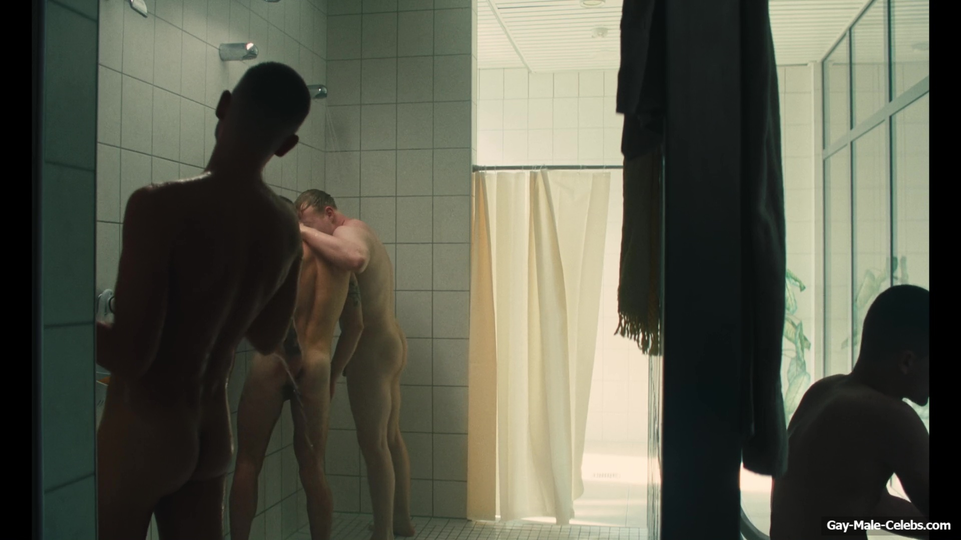 Giulio Brizzi Frontal Nude Shower Scenes in Impatience Of The Heart