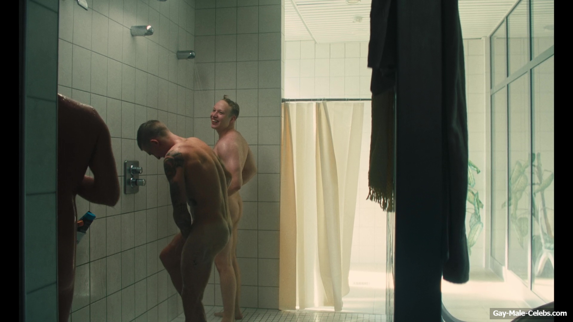 Giulio Brizzi Frontal Nude Shower Scenes in Impatience Of The Heart