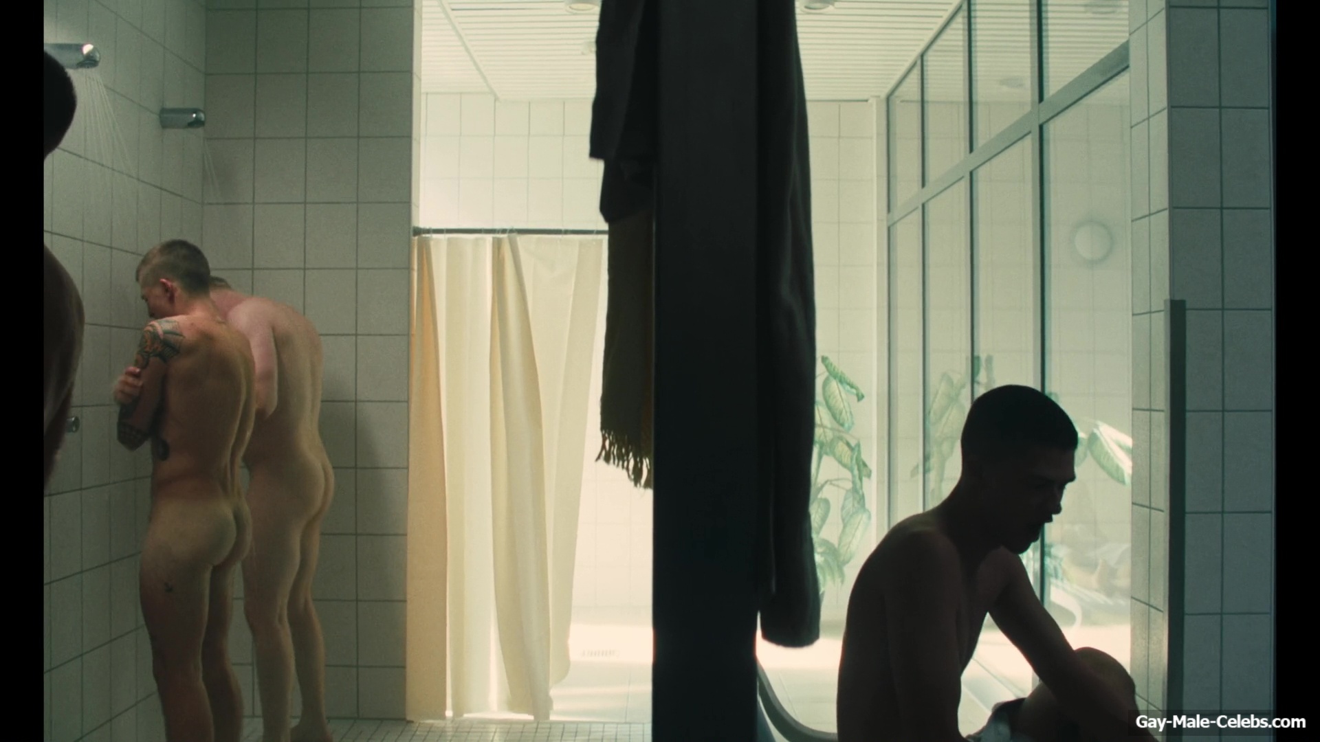Giulio Brizzi Frontal Nude Shower Scenes in Impatience Of The Heart