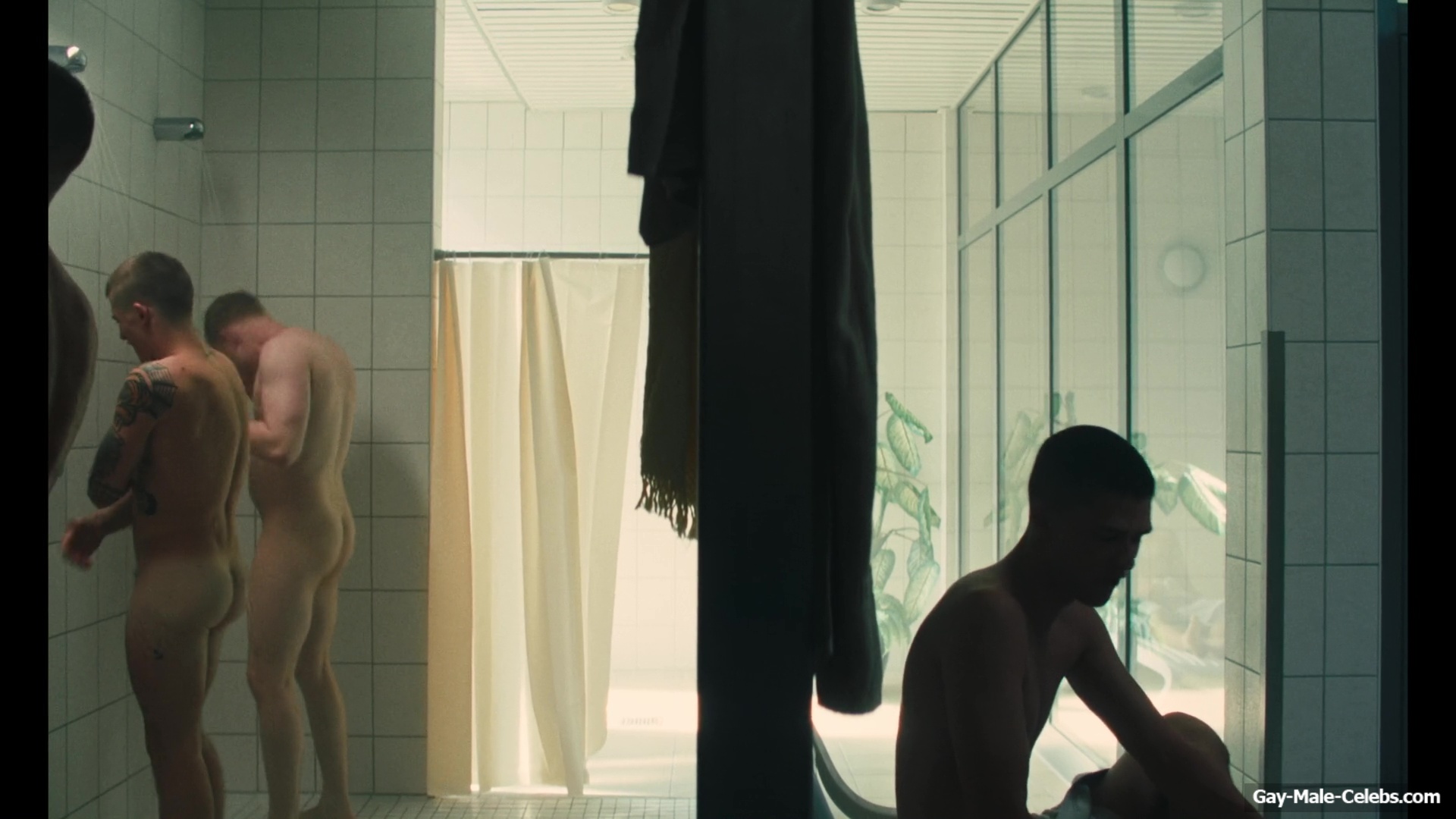 Giulio Brizzi Frontal Nude Shower Scenes in Impatience Of The Heart