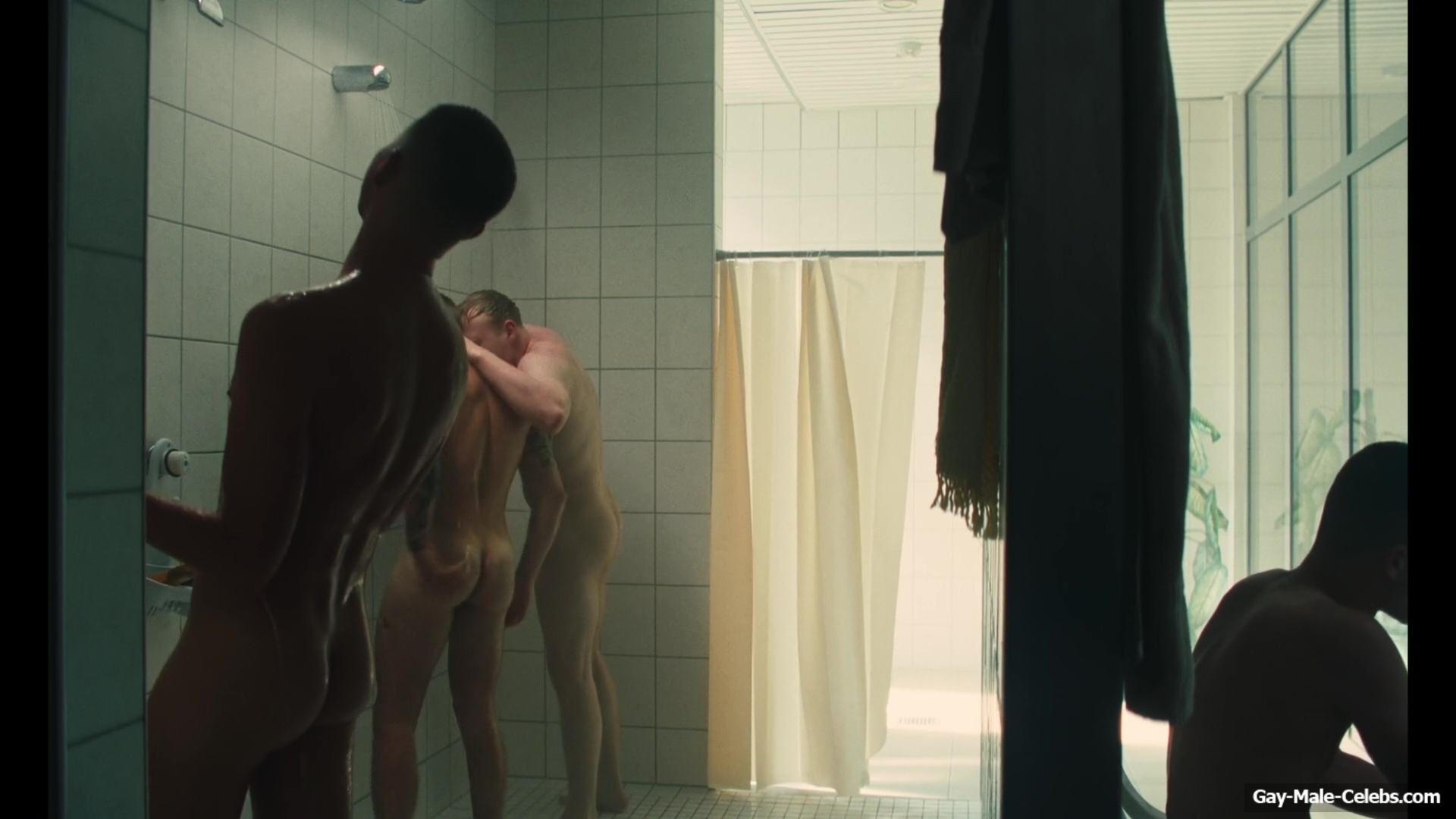 Giulio Brizzi Frontal Nude Shower Scenes in Impatience Of The Heart