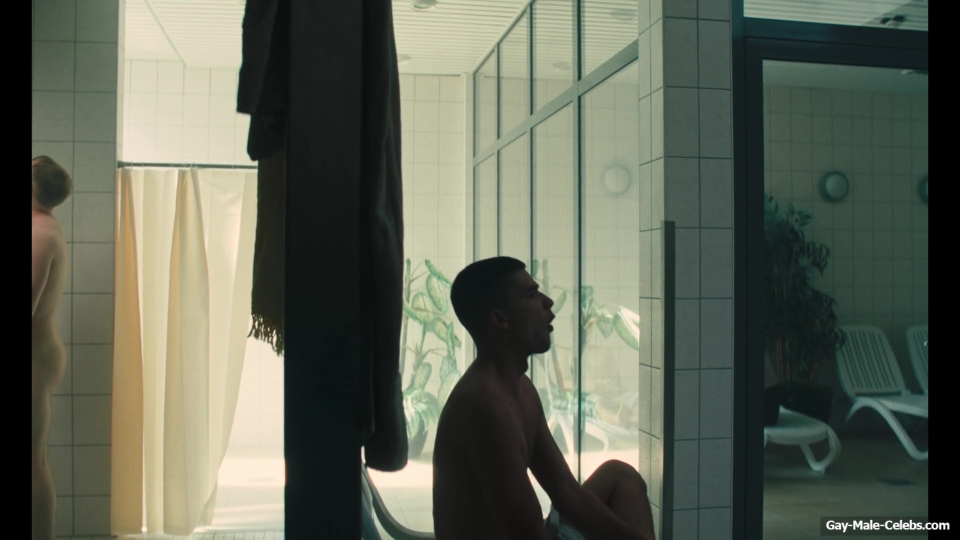 Giulio Brizzi Frontal Nude Shower Scenes in Impatience Of The Heart