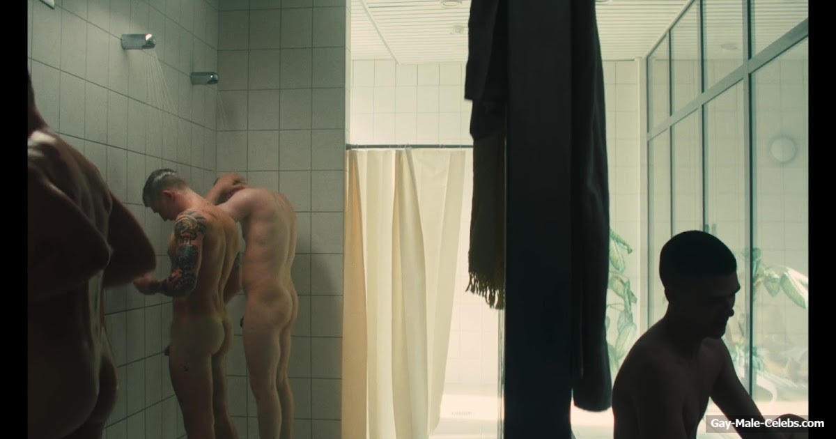 Giulio Brizzi Frontal Nude Shower Scenes in Impatience Of The Heart