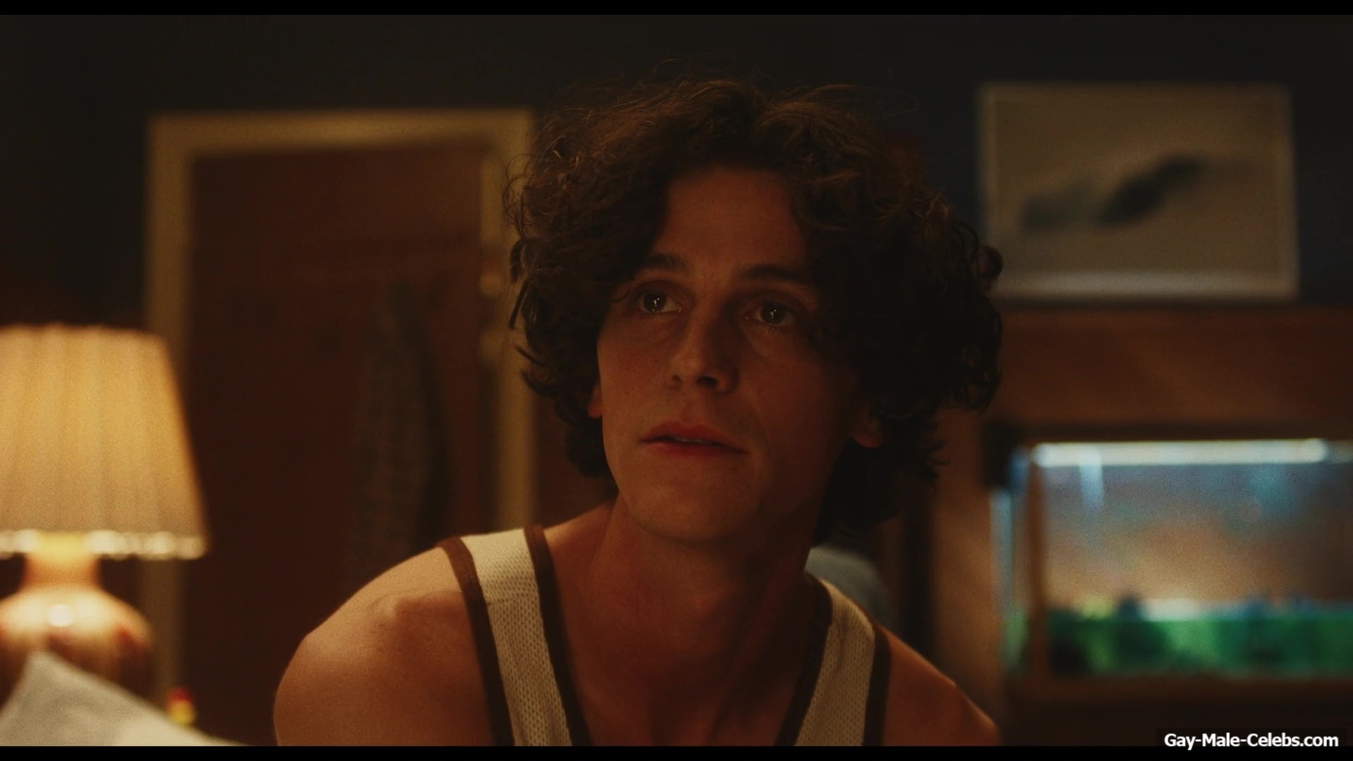 Igby Rigney and Owen Painter Gay Sex Scenes in The Shards