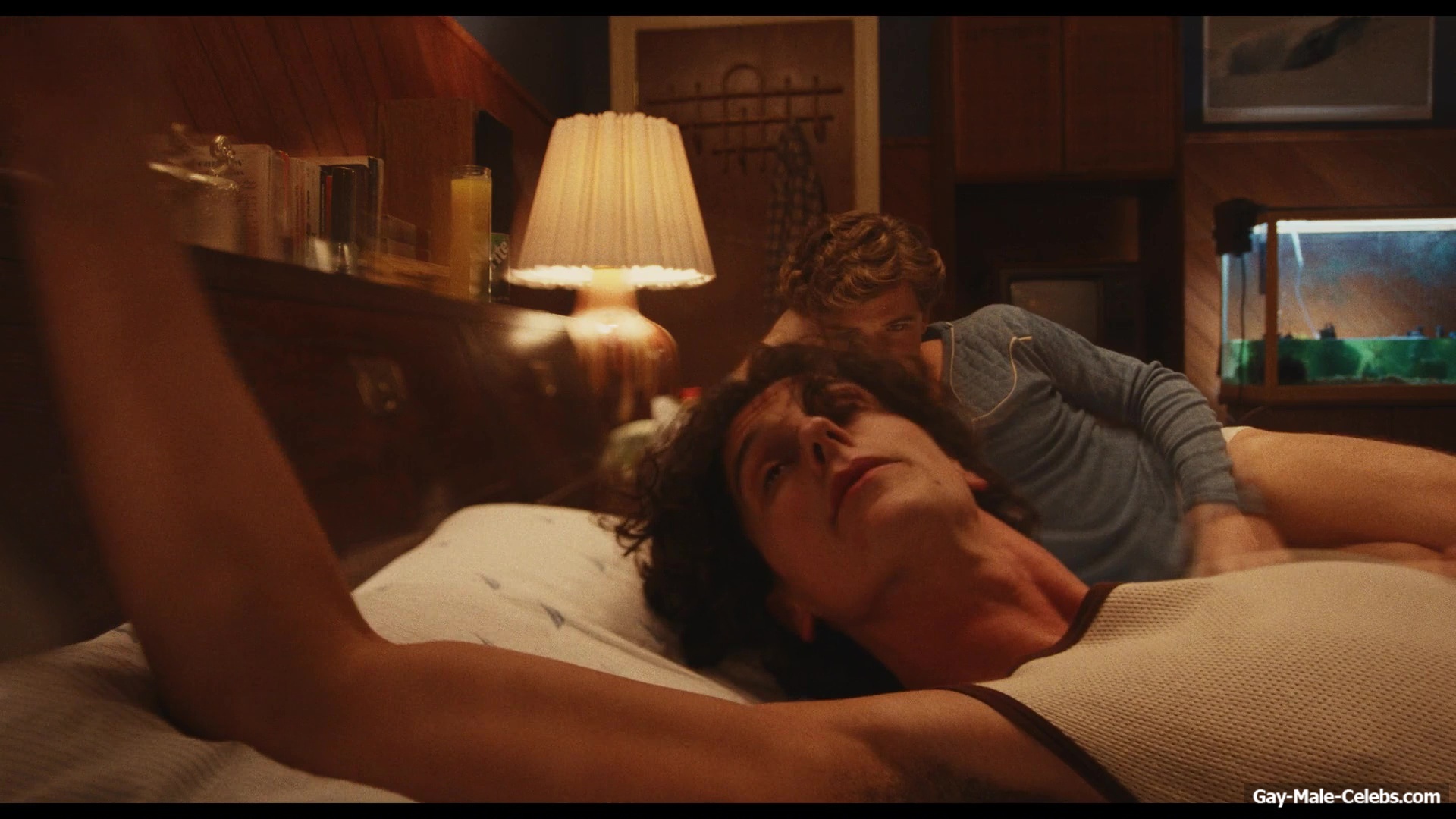 Igby Rigney and Owen Painter Gay Sex Scenes in The Shards