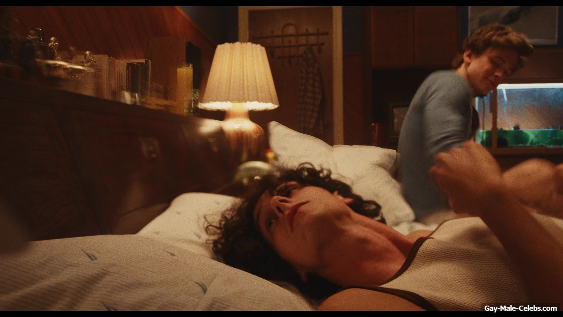 Igby Rigney and Owen Painter Gay Sex Scenes in The Shards