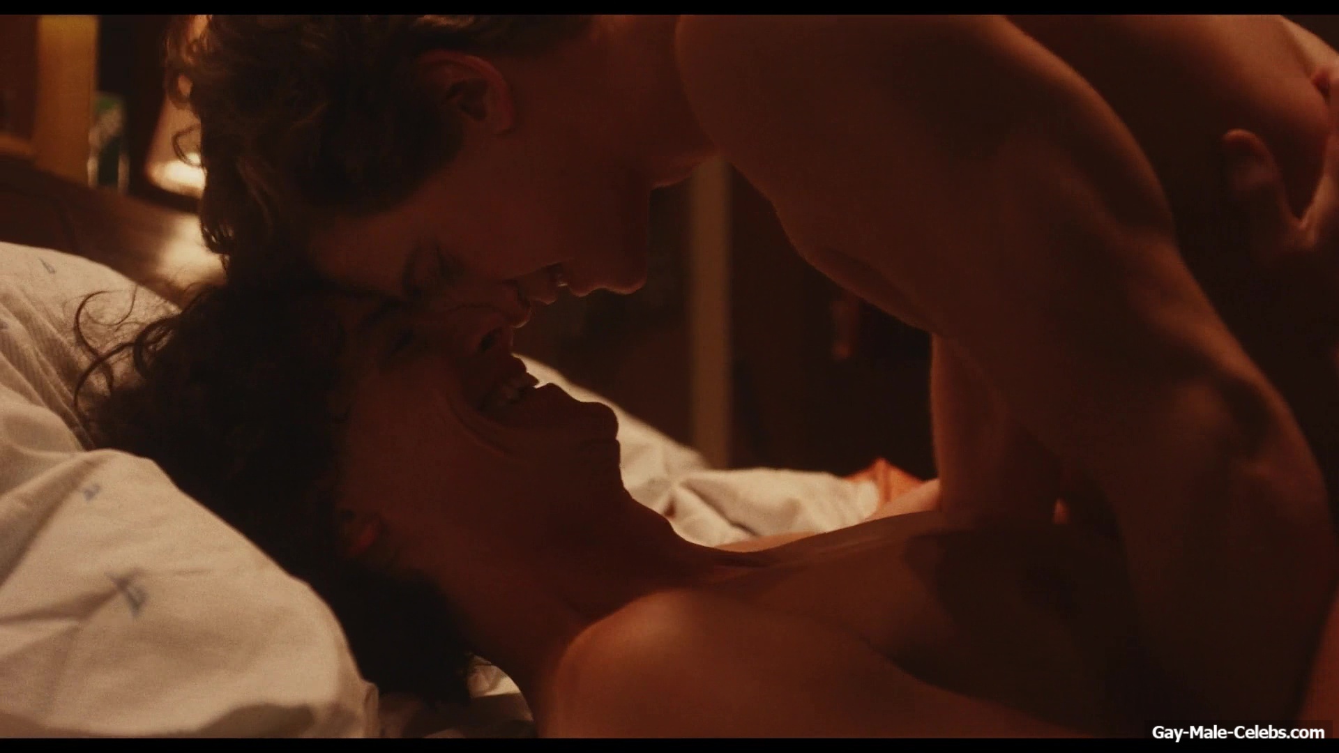 Igby Rigney and Owen Painter Gay Sex Scenes in The Shards