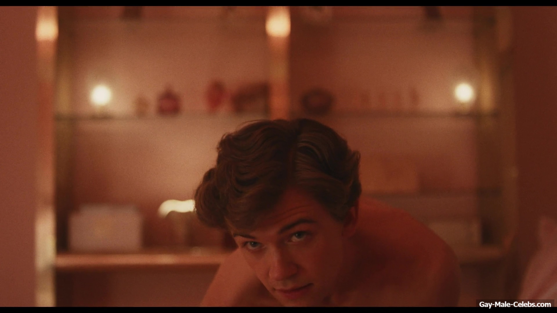 Igby Rigney Cock Bulge And Shirtless Scenes in The Shards