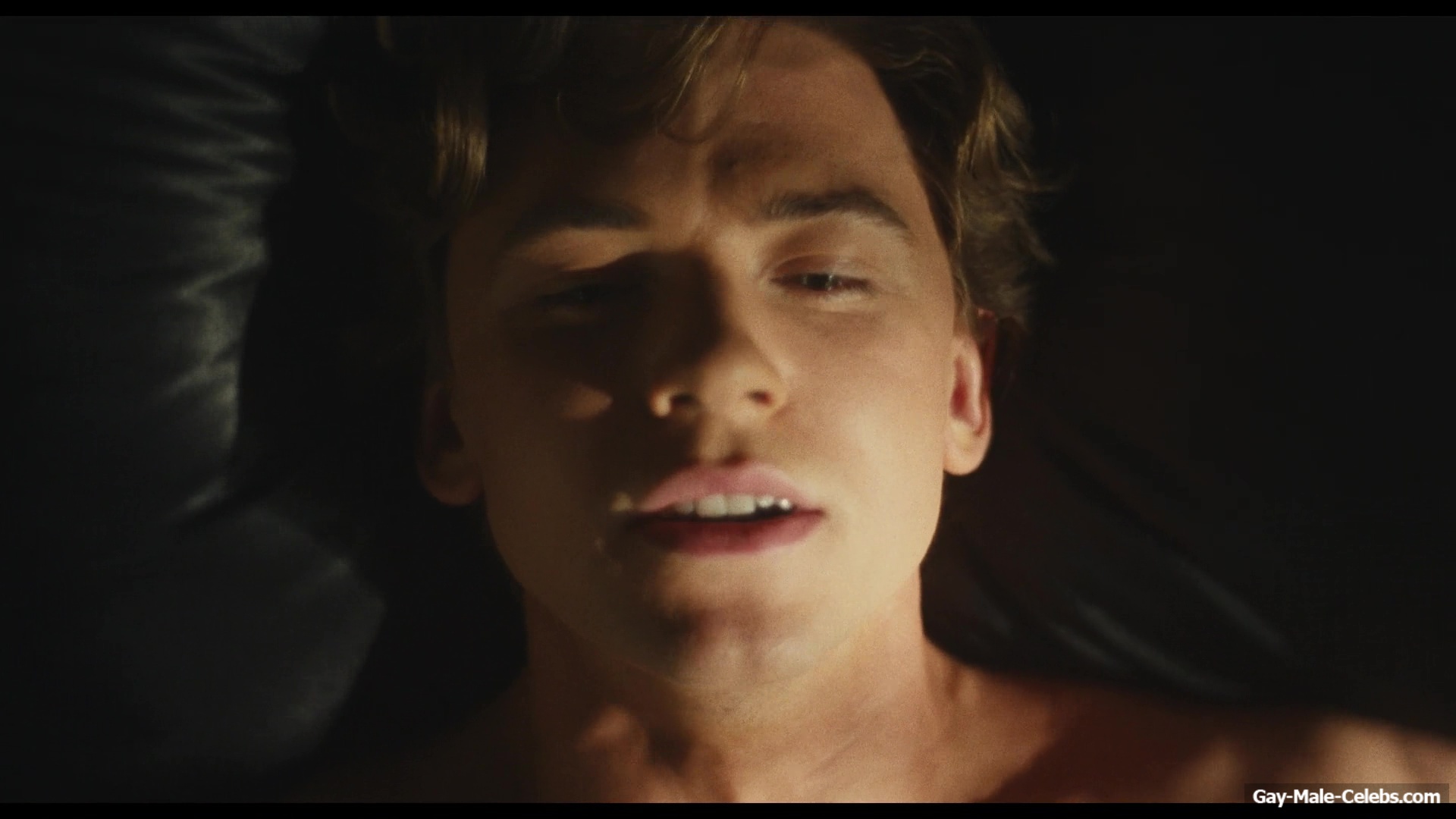Igby Rigney Cock Bulge And Shirtless Scenes in The Shards