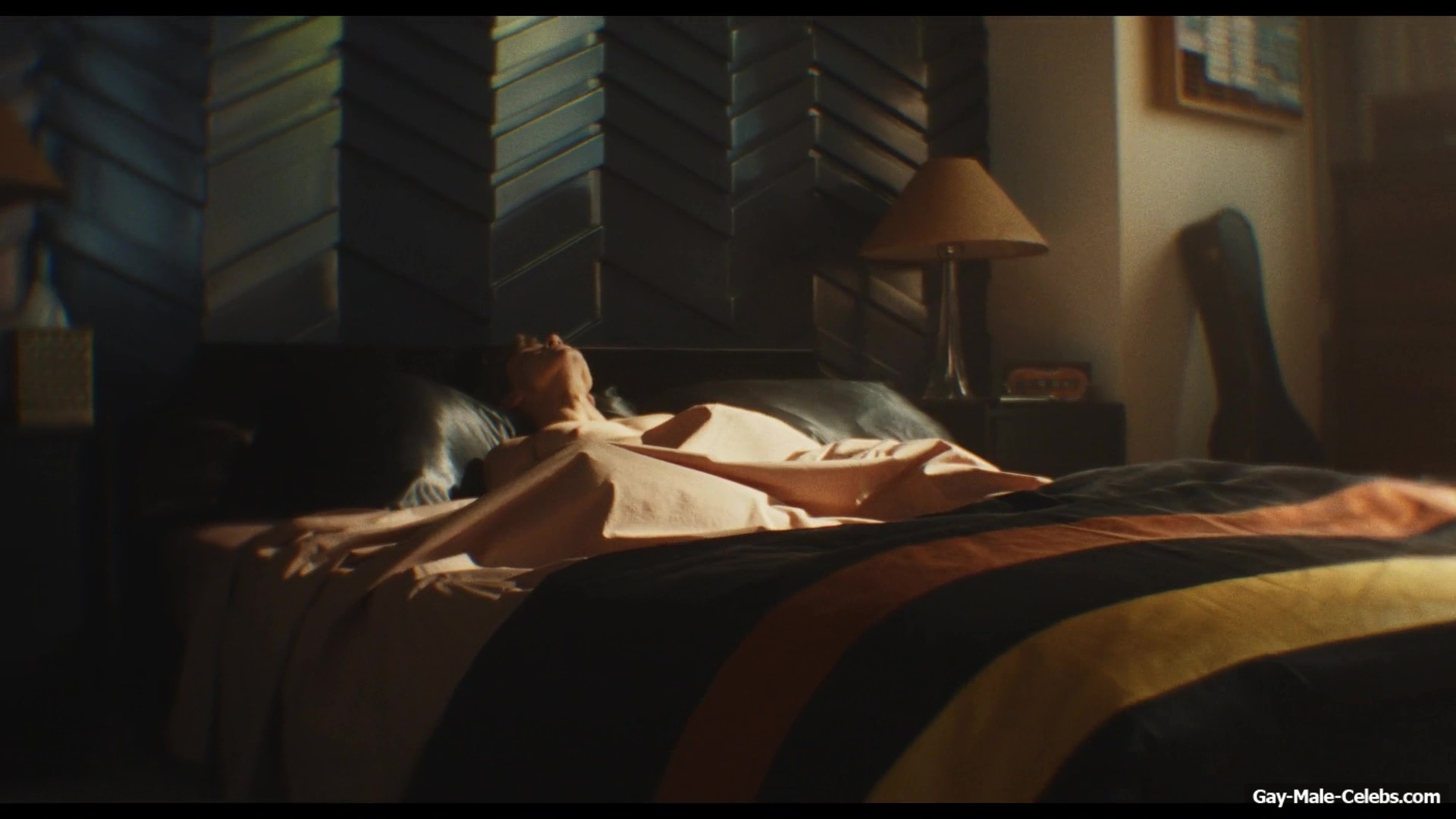 Igby Rigney Cock Bulge And Shirtless Scenes in The Shards